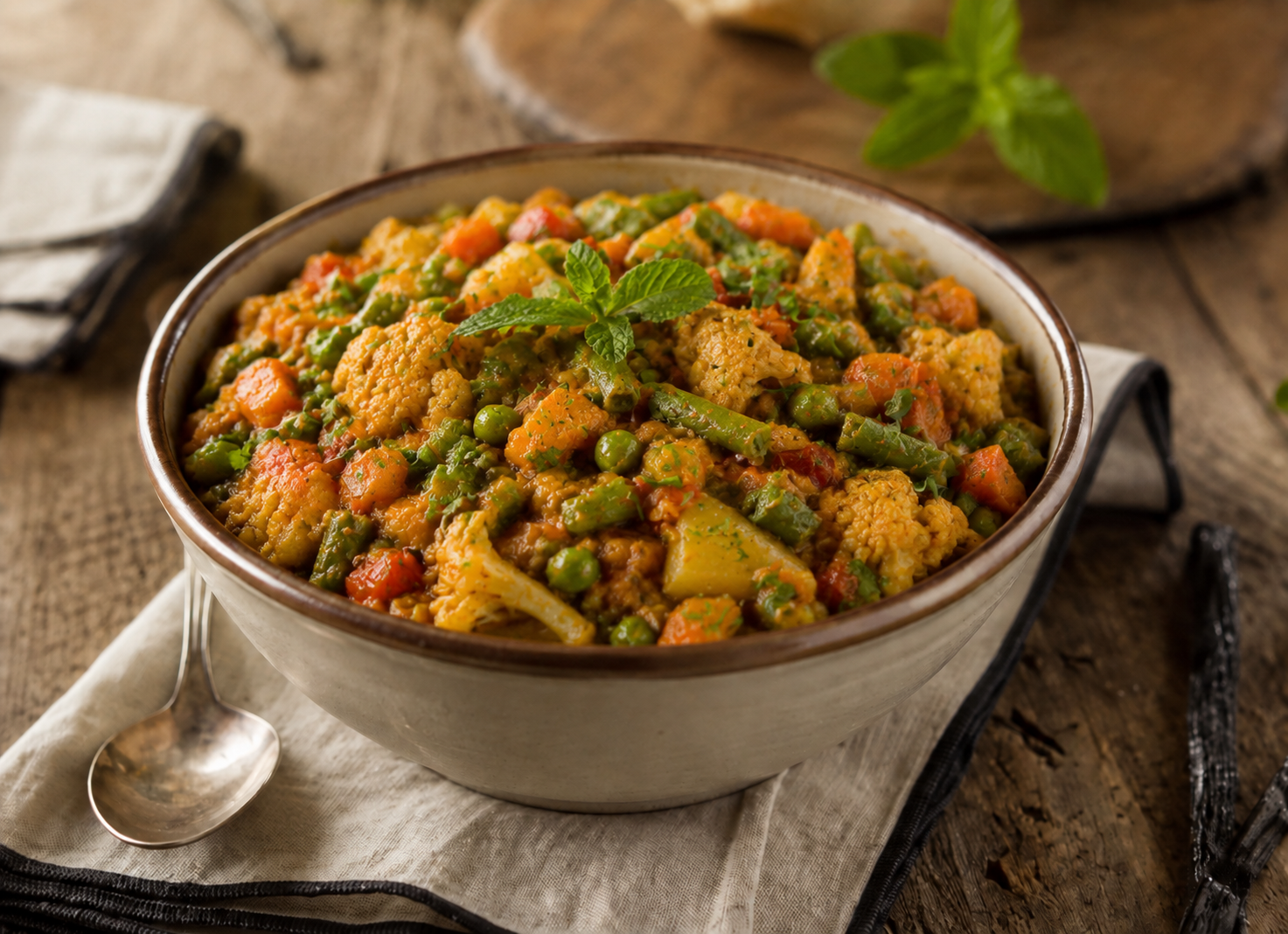 Mix Veg